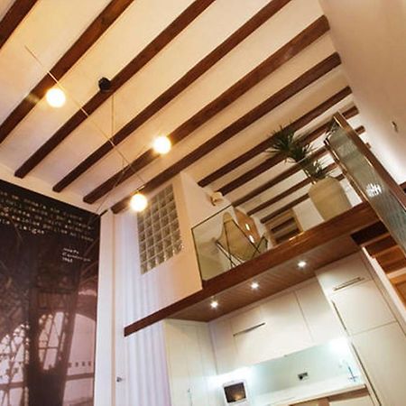 Apartamentos La Casa De Les Lletres Barcelone Intérieur photo