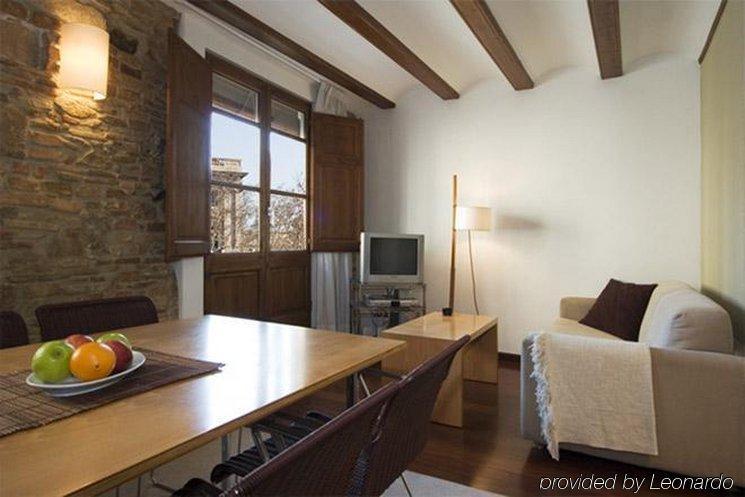 Apartamentos La Casa De Les Lletres Barcelone Chambre photo