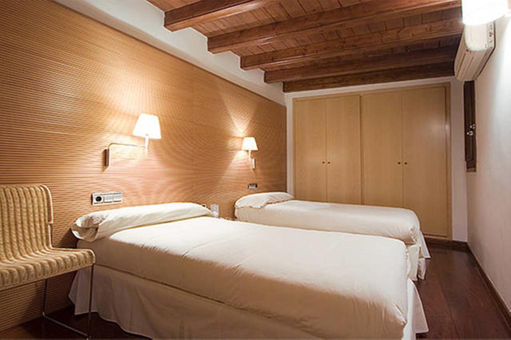 Apartamentos La Casa De Les Lletres Barcelone Chambre photo