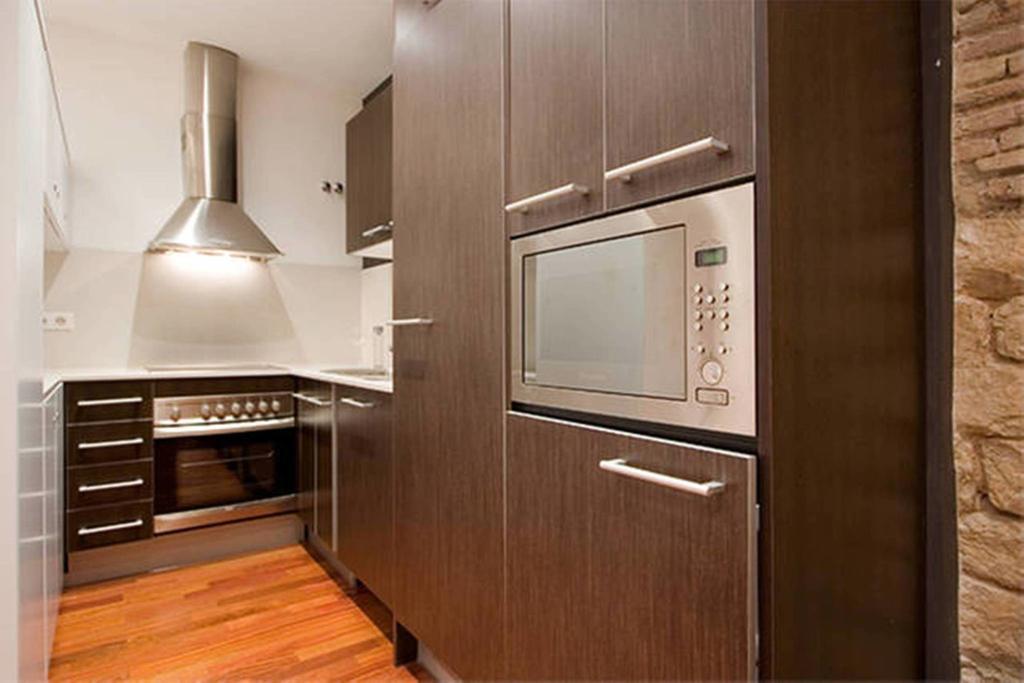 Apartamentos La Casa De Les Lletres Barcelone Chambre photo